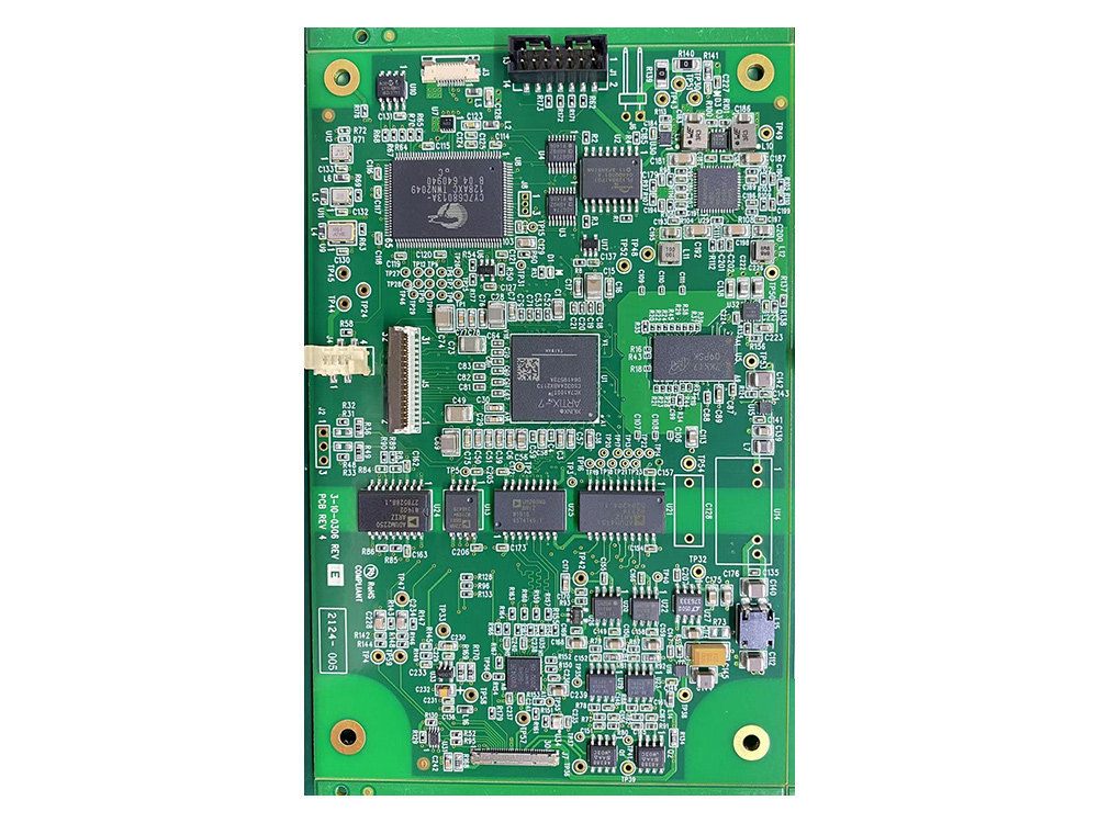 Turnkey PCBA with Conformal Coating and Box Build for Harsh Environment Applications
