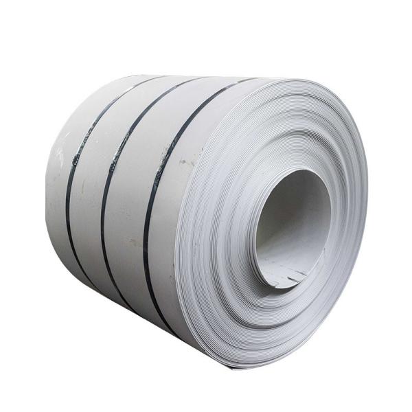 ASTM Standard Stainless Steel Hot Rolled Coil Slit Edge Diameter 200mm