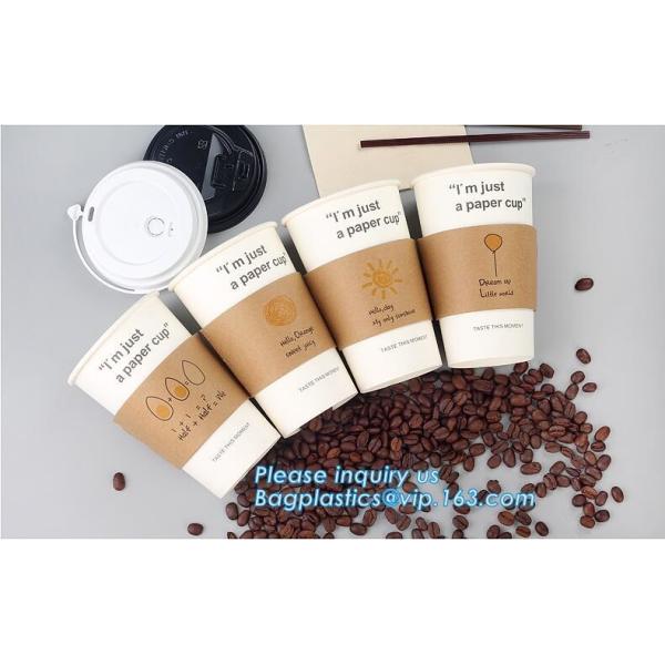Несущая держателя кофейной чашки картона бумажная, несущие напитка кофейной чашки 2 пакетов бумажные, принимает вне напиток Каррие кофейной чашки 2 пакетов