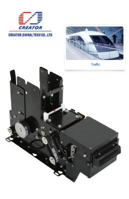 Distributeur sans contact de Smart Card