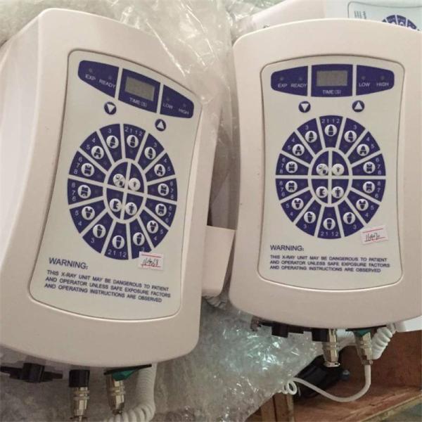 мобильный зубоврачебный блок машины x Рэй освобождаясь отображающ сигнал тревоги низшего напряжения