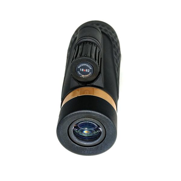 Long Eye Relief Powerful 12x50 Monocular Telescope With Tripod