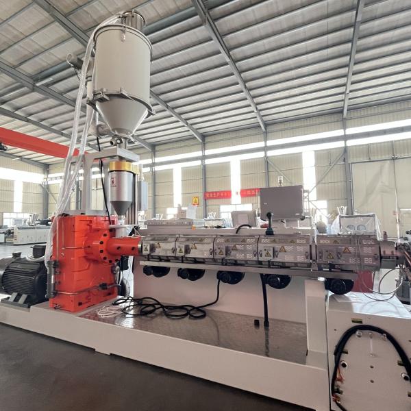 HDPE PP PPR PERT MPP Water Gas Supply Electrical Conduit Electric Cable Protection Production Line