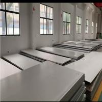 Placa 316L e 316Ti 10mm de aço inoxidável laminada a alta temperatura de AISI