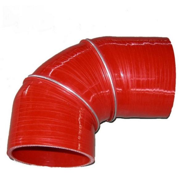 Silicone Intercooler/Turbo Bellow Hump Hose for Engineering Machinery and Performance