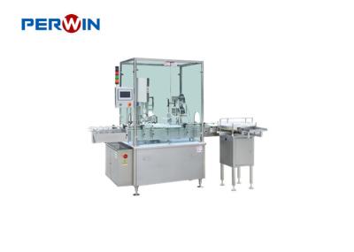 área 1~20ml das garrafas IVD do volume de 15ml Vial Filling Machine For Small