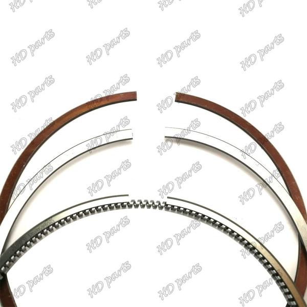 5L Pistion Ring 28553 13011-54130 para Toyota