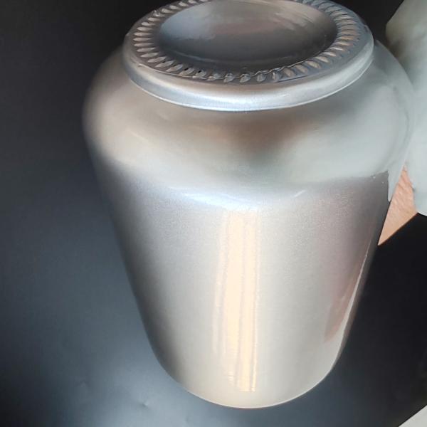 Water Based Hydroxy Acrylic Dispersion for High Gloss Glass Baking Paints with 60℃ White Spirit Resistance and 100 Gloss (85°)