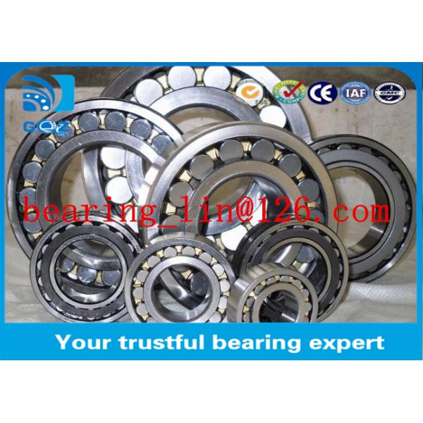 Сверхточность 22205 высокоскоростные роликовые подшипники CA Клетка 25 X 52 X 18 мм