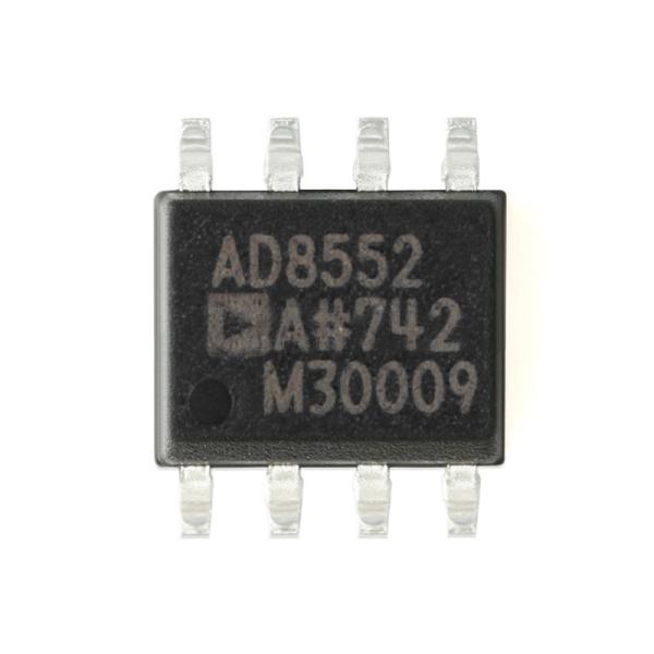 AD8552ARZ-REEL7 Precision Amplifiers Analog Devices Inc. SMD/SMT Mounting