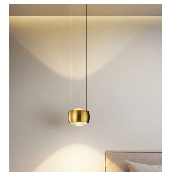 Livable Restaurant Pendant lights dining room table Designer Hotel Ball Hanging Lights（WH-AP-667）