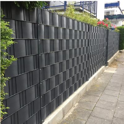 Vinyl Garden Strip Fence Privacy Tape UV Resistant For Party Occasions