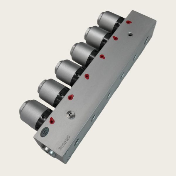 300L/min Cartridge Valve Assembly Easy-Maintenance Cartridge Valve Stainless Steel Cartridge Valve Stable Flow Control Valve