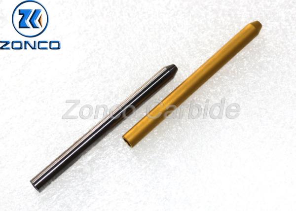 Bocal de grande resistência do corte do jato de água, aprovação do bocal ISO9001 do carboneto cimentado