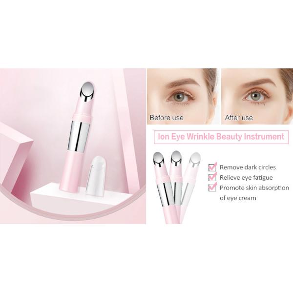 Electric Portable Heated Sonic Face Massager Anti Aging 5V 1A