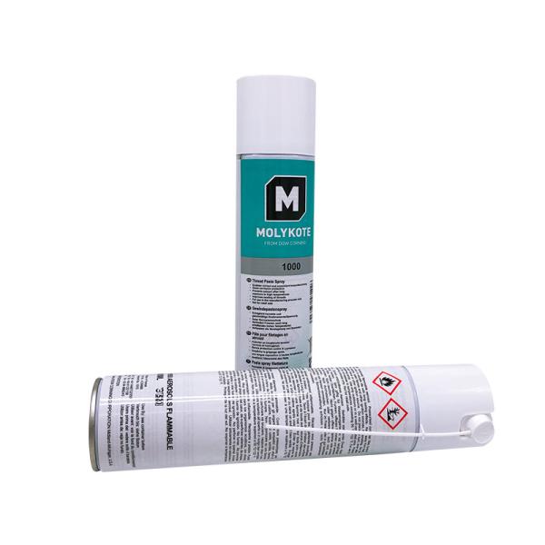 Versatile Epoxy Lubricant Molykote 1000 For Woodworking Packing