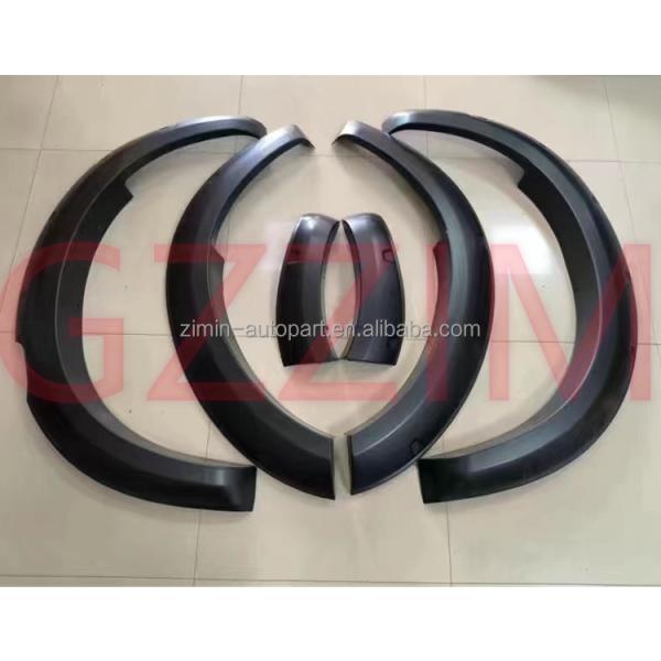 6 Inches Wheel Arch Fender Flares Mudguards Pocket Style For Ranger 2022