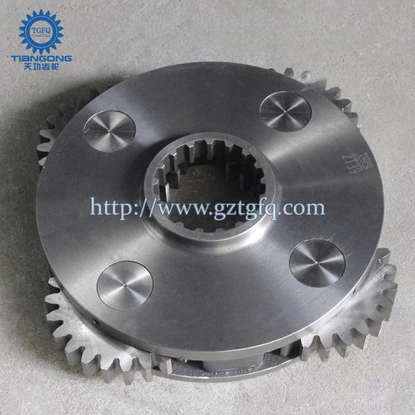 Construction Machinery Parts Excavator Gear E330C E330D E336D