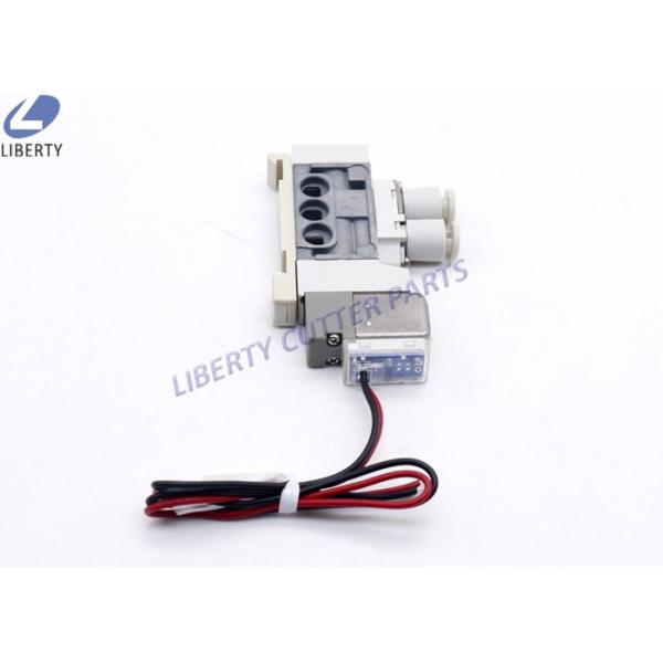 Cutter Parts For Auto Cutter Vector Q80 Part No. 129300 Solenoid Valve SY3160-5H-C4-Q