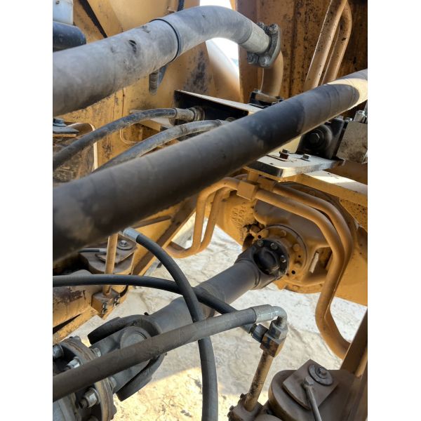 High-quality second-hand LONKING 855N wheeled loader with 2630 working hours, 2020 production model