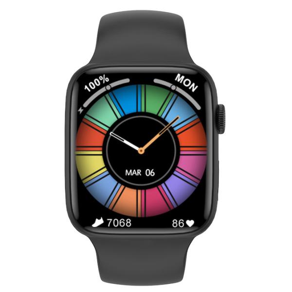 NFC Function Sport Touchscreen Smartwatch 1.9inches IPS Full View