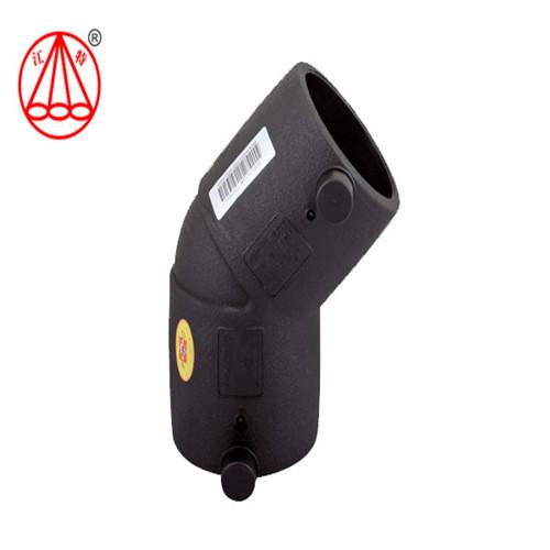 Long Lifespan Water Filter Pipe Fittings , Electrofusion Fittings For Water