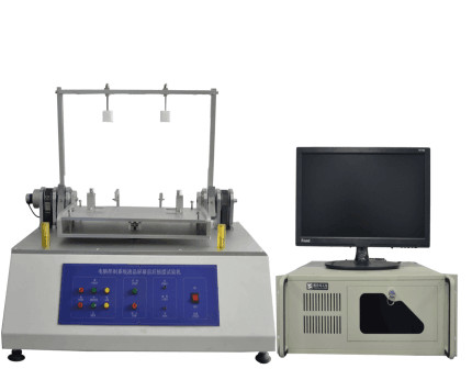AC220V Servo Motor Notebook Shaft Torque Testing Machine