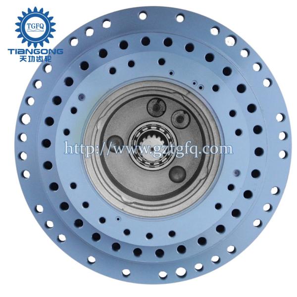 R225-7 excavatrice Travel Gearbox Assembly 31Q6-40021 31Q6-40020