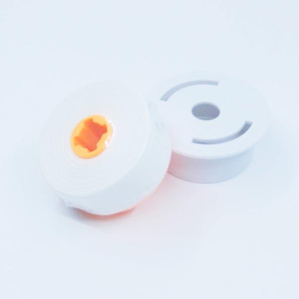 Cassette ABS Fiber Optical Connector Cleaner For FTTH MT D4 DIN