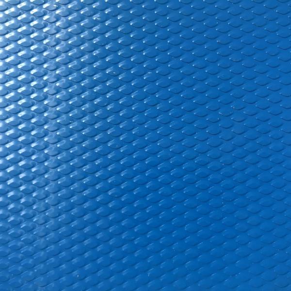 OEM ODM Colored 5083 3105 Diamond Pattern Aluminum Sheet Green Blue Yellow