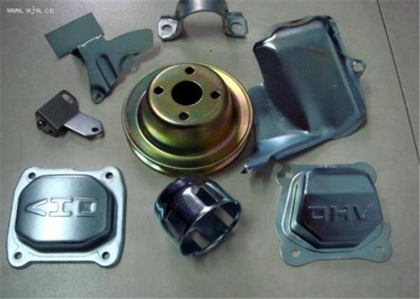Metal do OEM que carimba o serviço 304 de aço inoxidável tirados profundamente carimbando as peças