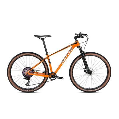 Bicicleta das bicicletas SHIMANO ALTUS 27S Groupsets XC da montanha da fibra do carbono para o novato