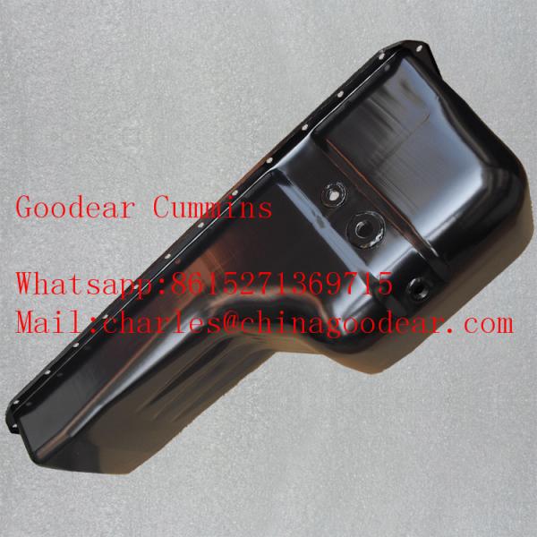 Dongfeng  6L diesel engine oil pan 3944258/3948611/3974294 for tianlong engine