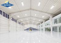 Construção de armazéns pré-fabricados