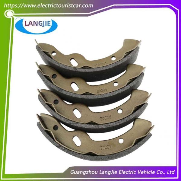 EZGO TXT Golf Cart Accessories Front And Rear Wheel Hub Brake Shoes