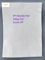 400GSM feito sob encomenda - pano de filtro do ar do polipropileno 550GSM para o coletor de poeira