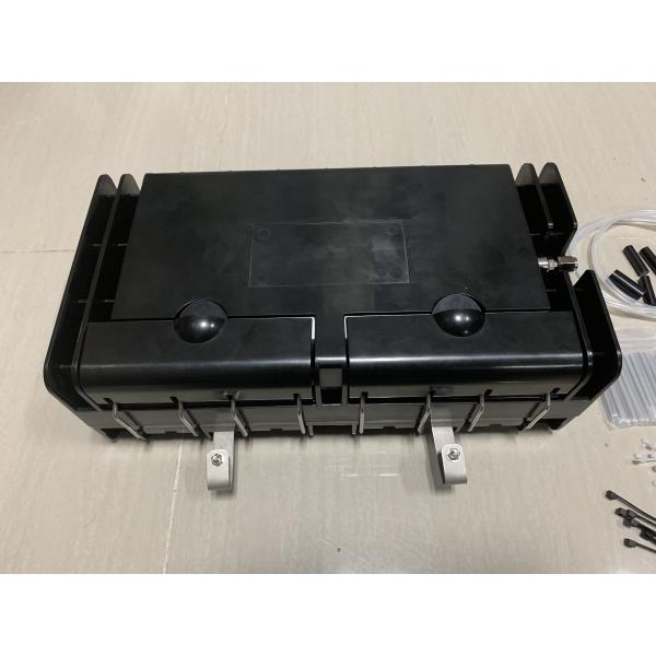 IP65 3in 3out 96fibers Horizontal Optic Splice Closure