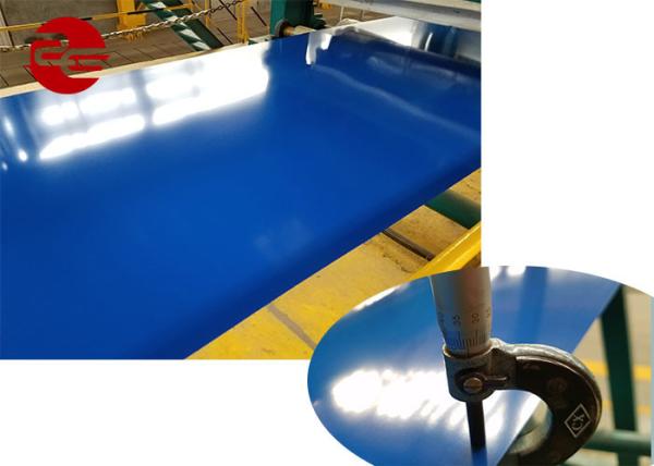 Home Appliance PPGI PPGL PVC Film PCM Steel Coil