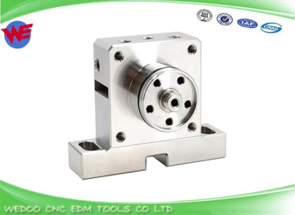 CHMER lower Die Guide Holder 72*57*54MM EDM Spare Parts  die guide block CH508