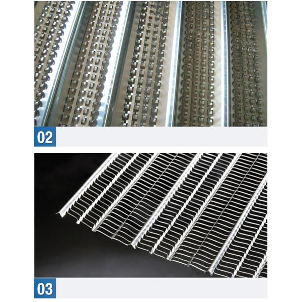 40g-60g High Rib Construction Formwork Net For Construction Site