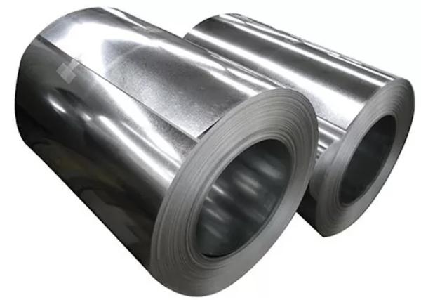 Petroleum Papermaking 201 Cold Rolled Stainless Steel Coil 0.5mm 0.6mm