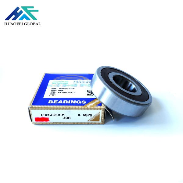 6306DDUCM Bearing VT1 VT2 VT3 Auto Transmission Parts For Peugeot Citroen Renault