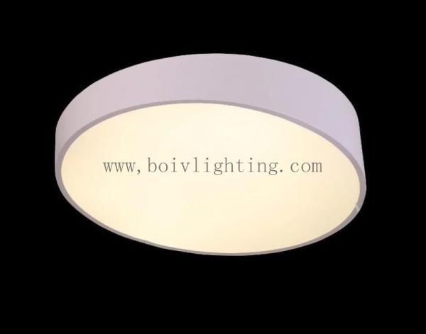 Indoor Bedroom Lamp Ceiling Lamps  Simple Round  Aluminum +Iron BV2145-S