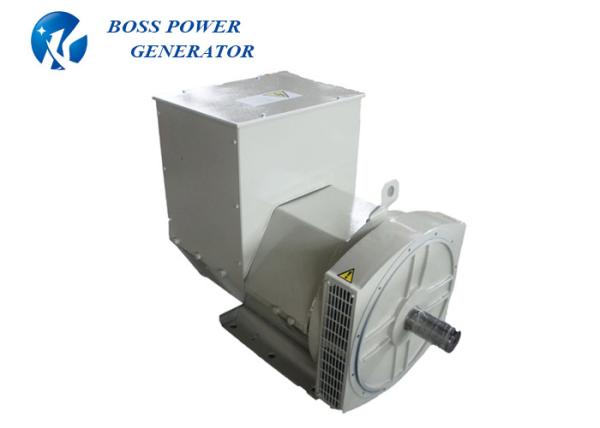 50Hz 1500rpm 3 Phase 100kVA Stamford Alternator Single Or Double Bearing