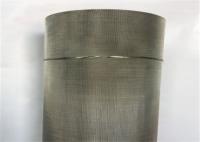 1.5m Plain Weave Stainless Steel Wire Mesh 304 316 20mesh