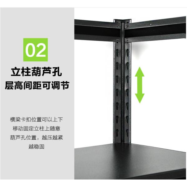 Anti Aging Telescopic Oven Racks , Carbon Steel 3 Tier Wide Wire Shelf