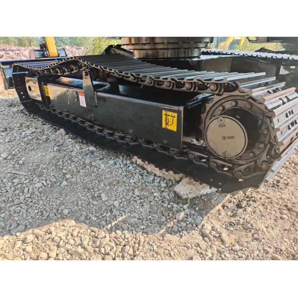 Использованная машина Sany 60c Pro Digger низкая цена низкие рабочие часы