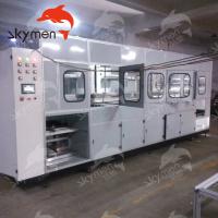 lavado de tres fases Rinse Dry SUS316 del sistema de la limpieza ultrasónica de 1200W SUS304