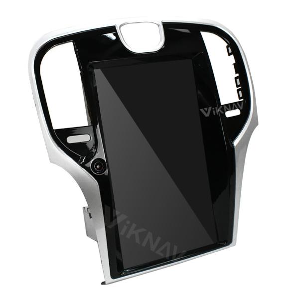 автомобильные игроки мультимедиа 13.3inch для Крайслер 300C 2012 2013 2014 -2019