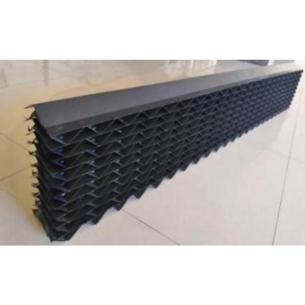 Hamon cooling tower drift eliminator fill civil tower Slope sheet Splashing Packe Hoeycomb D/E Cooling Tower Fill- Splash Fill Counter flow cooling tower film fill Cross flow cooling tower film fill